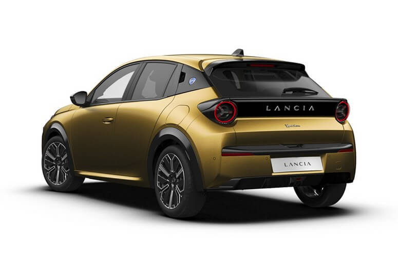 Lancia Ypsilon Ibrida 100cv Ypsilon e-DCT